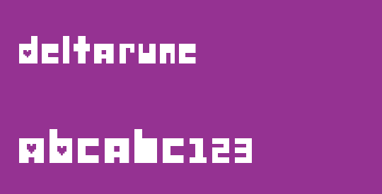 Deltarune