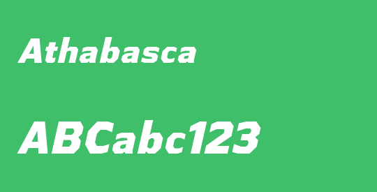 Athabasca