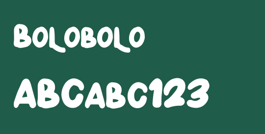 Bolobolo