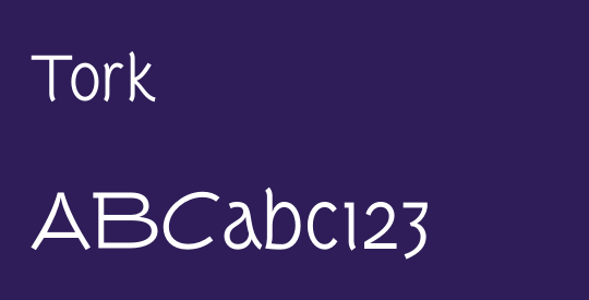 Tork