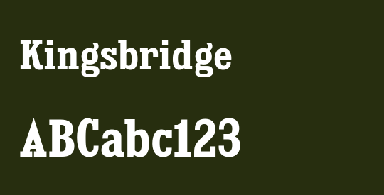 Kingsbridge