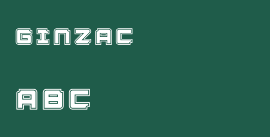 GINZACdemo