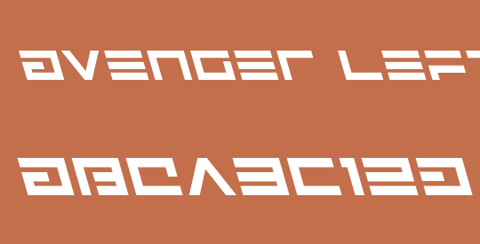 Avenger Leftalic