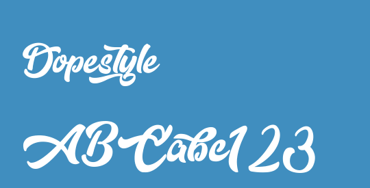 Dopestyle 