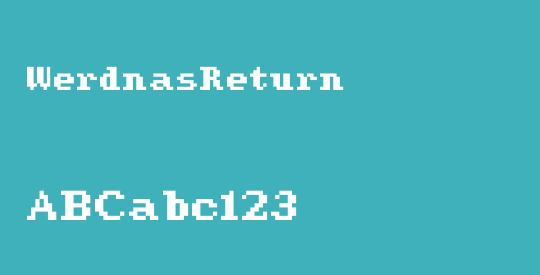 WerdnasReturn