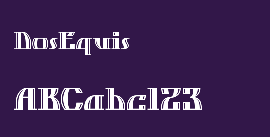 DosEquis