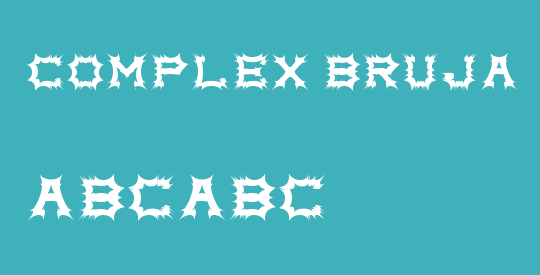 Complex bruja