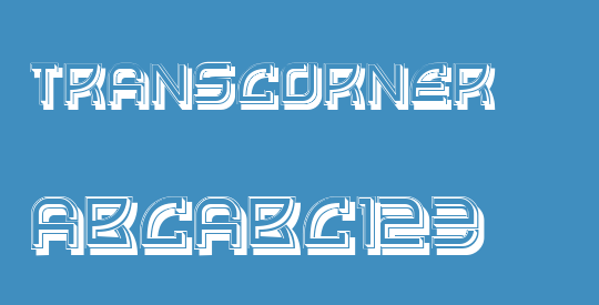 Transcorner