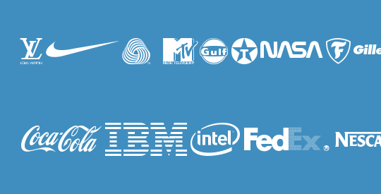 the world's best logos