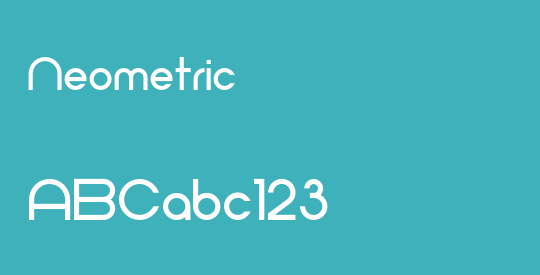 Neometric