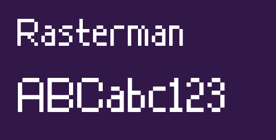 Rasterman