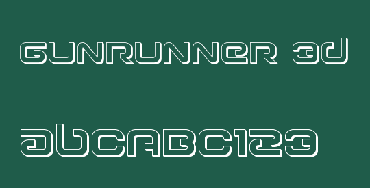 Gunrunner 3D