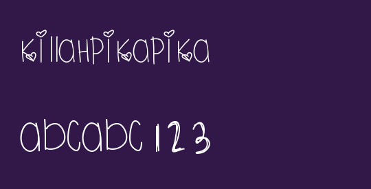 KillahPikaPika