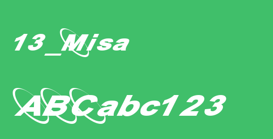 13_Misa