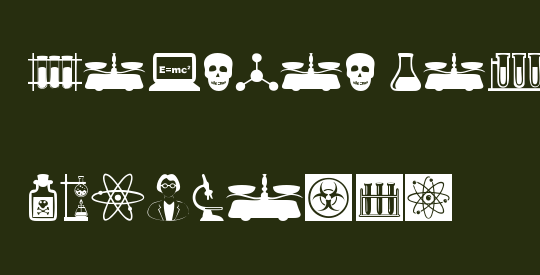 Science Icons