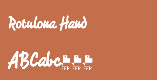 Rotulona Hand