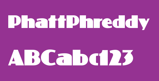 PhattPhreddy
