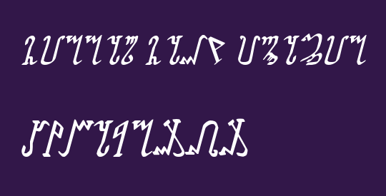 Wiccan Ways Italic