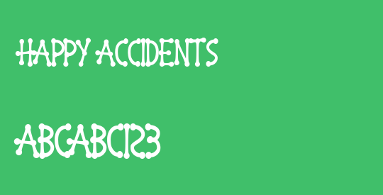 Happy Accidents