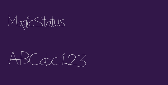 MagicStatus