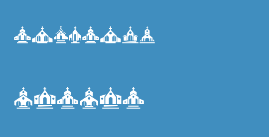 Churches