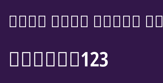 Noto Sans Tamil Cond SemBd