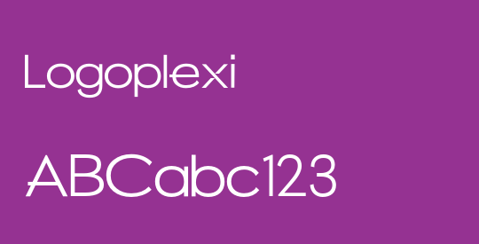 Logoplexi