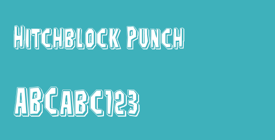 Hitchblock Punch