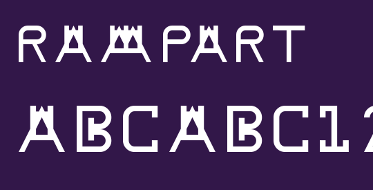Rampart