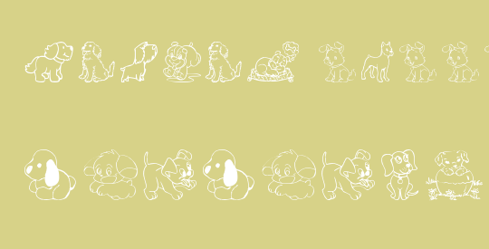 tender puppies
