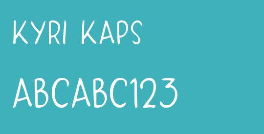 KYRI KAPS