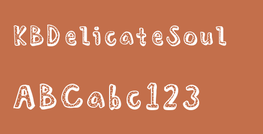 KBDelicateSoul