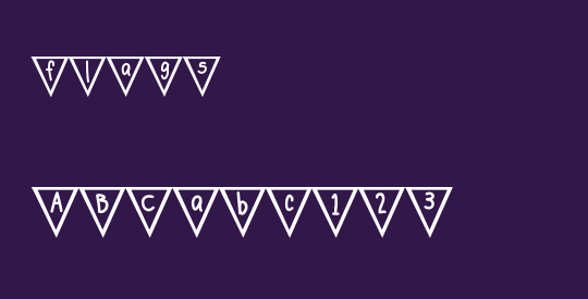 flags