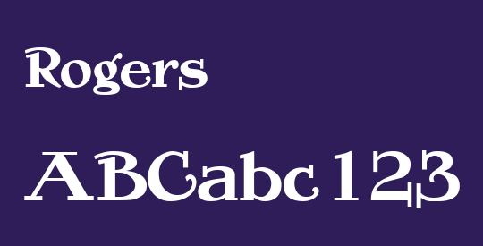 Rogers