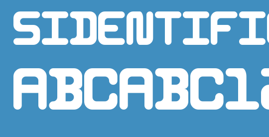 5Identification Mono