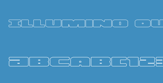 Illumino Outline
