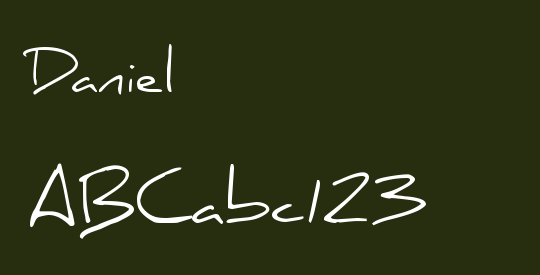 Daniel