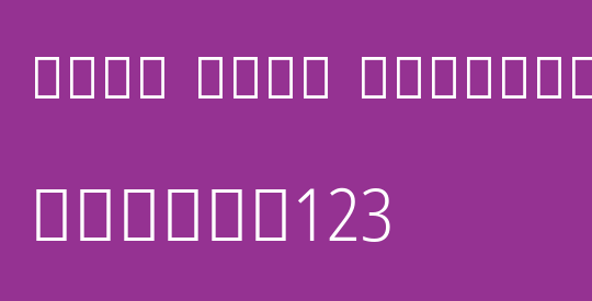 Noto Sans Sinhala Cond Light