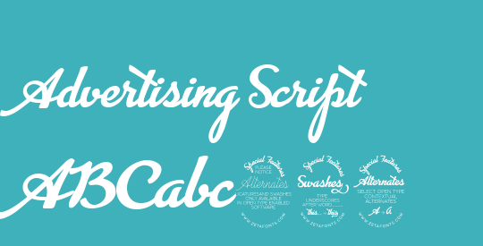 Advertising Script