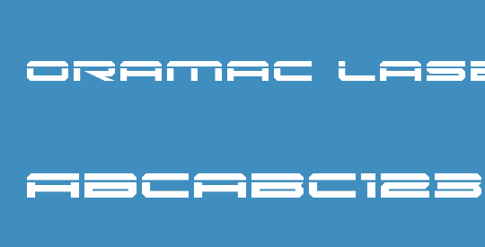 Oramac Laser