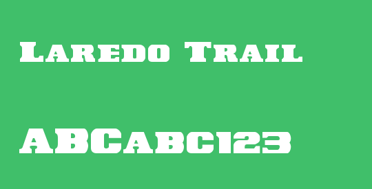 Laredo Trail