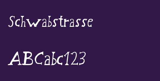 Schwabstrasse