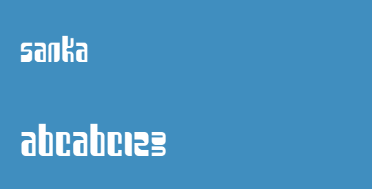 Sanka