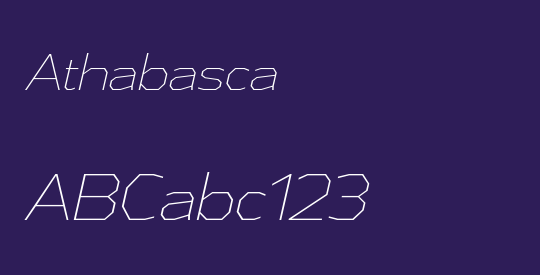 Athabasca
