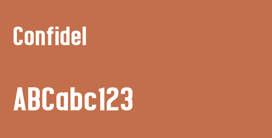 Confidel