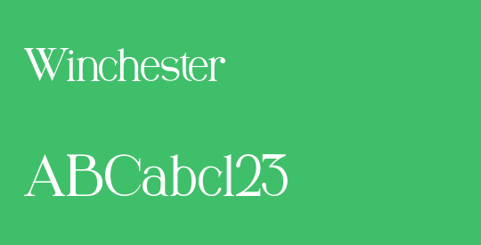 Winchester