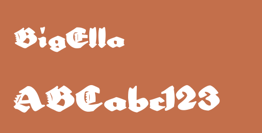 BigElla