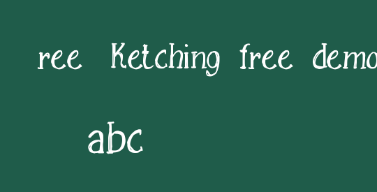 Free Sketching_free-demo