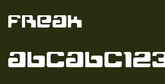 Freak