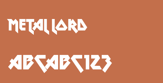 Metal Lord